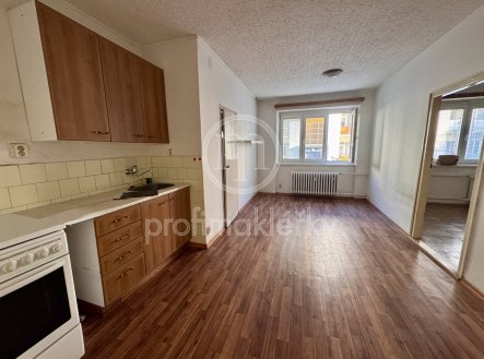 Pronájem bytu, 2+kk, 50 m²