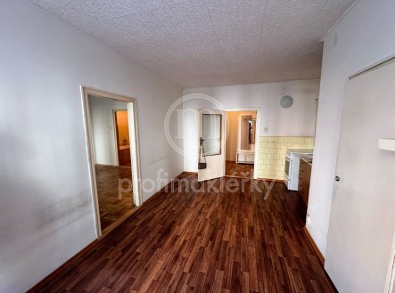 Pronájem bytu, 2+kk, 50 m²