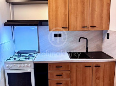 Pronájem bytu, 2+kk, 50 m²