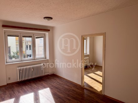 Pronájem bytu, 2+kk, 50 m²