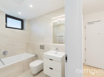 Pronájem bytu, 2+kk, 66 m²