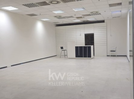 Pronájem obchodní prostory, 94 m²
