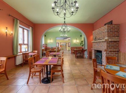 Prodej restaurace, 479 m²