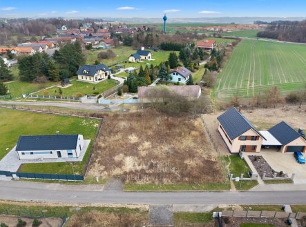 Prodej pozemku pro bydlení, 1 257 m²