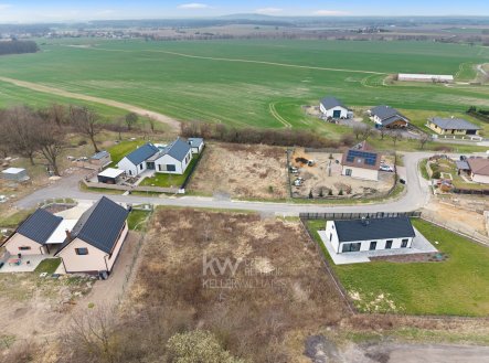 Prodej pozemku pro bydlení, 1 257 m²