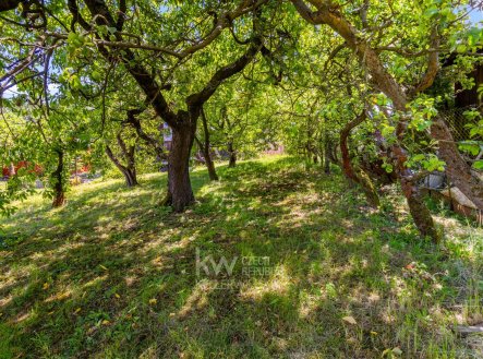 Prodej pozemku, zahrada, 321 m²