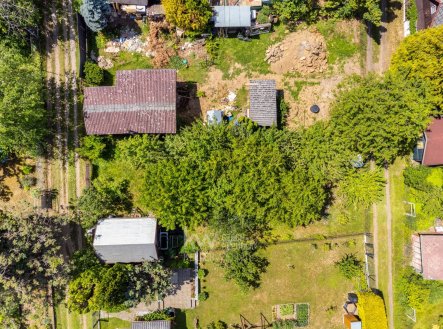 Prodej pozemku, zahrada, 321 m²