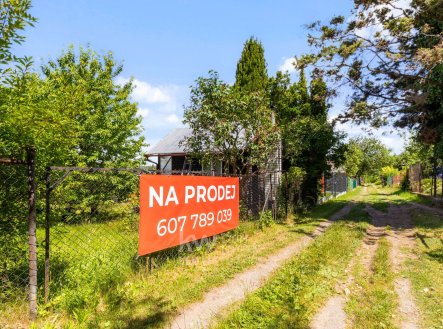Prodej chaty/rekreačního objektu, 9 m²
