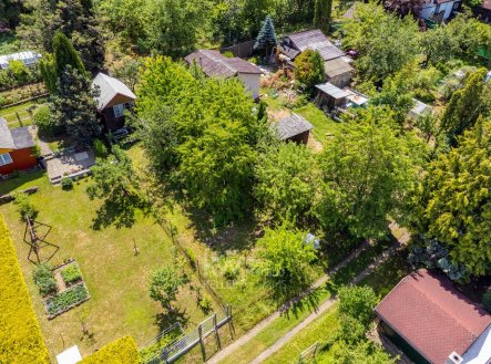 Prodej chaty/rekreačního objektu, 9 m²