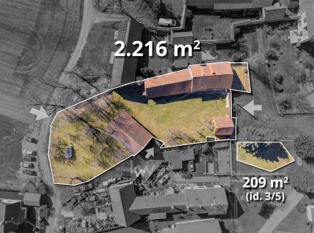 Prodej domu/vily, 85 m²