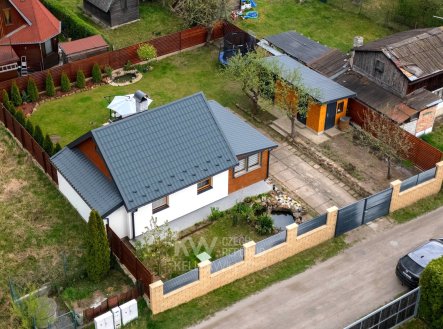 Prodej chaty/rekreačního objektu, 70 m²