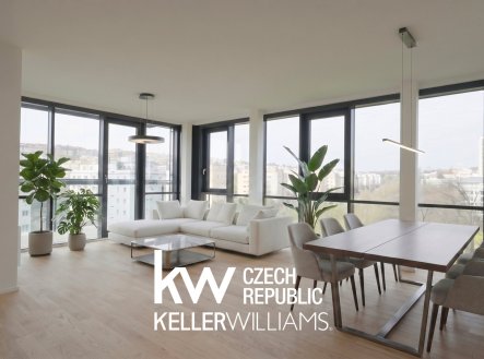 Prodej bytu, 5+kk, 149 m²