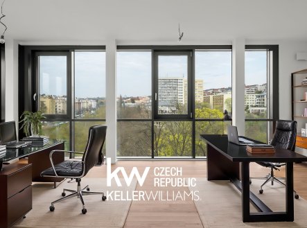 Prodej kanceláře, 149 m²