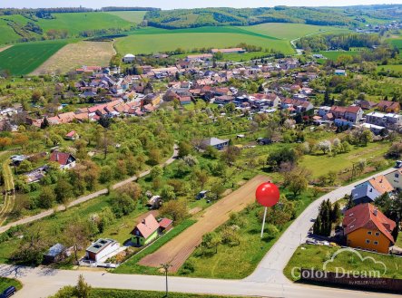 DJI_0444-HDR kopie2 | Prodej - pozemek pro bydlení, 891 m²