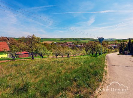 Prodej pozemku pro bydlení, 891 m²