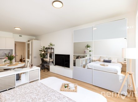 Prodej bytu, 1+kk, 35 m²