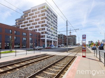 Prodej bytu, 1+kk, 35 m²
