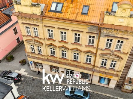 Prodej obchodní prostory, 78 m²