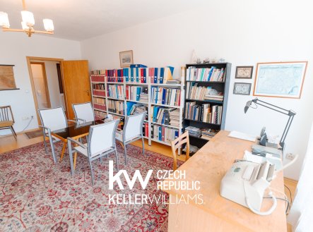 Prodej bytu, 2+1, 61 m²
