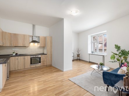 Prodej bytu, 3+kk, 78 m²