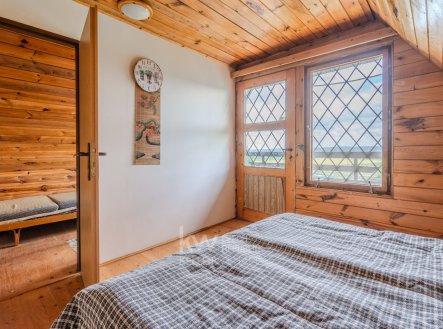 Prodej chaty/rekreačního objektu, 79 m²