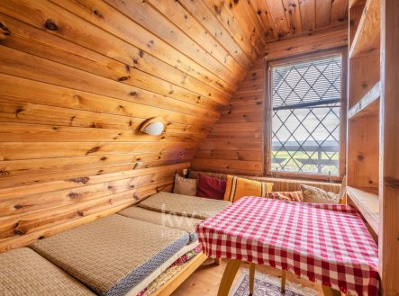 Prodej chaty/rekreačního objektu, 79 m²