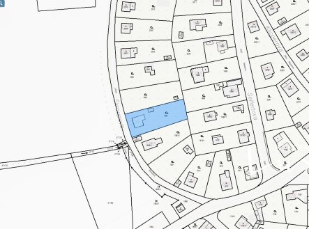 Prodej pozemku pro bydlení, 1 180 m²