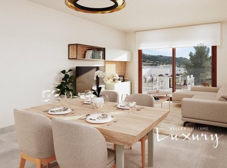Prodej bytu, 3+kk, 95 m²