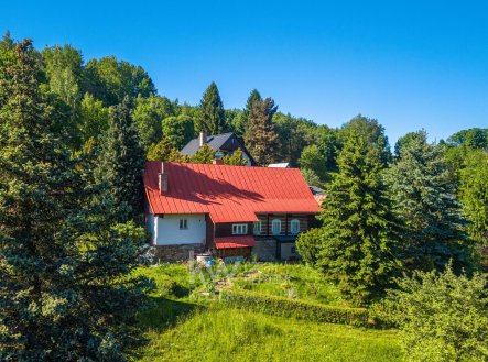 Prodej chaty/rekreačního objektu, 106 m²