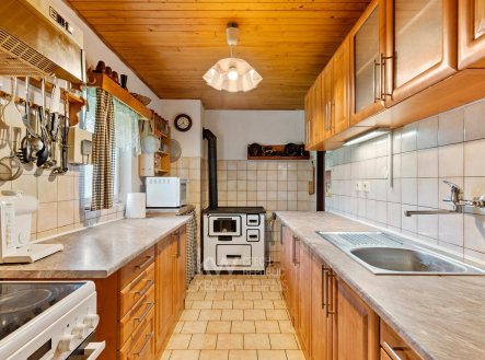 Prodej chaty/rekreačního objektu, 106 m²