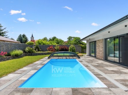 Prodej domu/vily, 166 m²