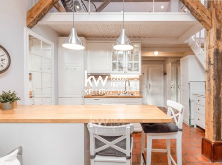 Pronájem bytu, 2+kk, 46 m²