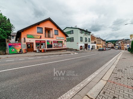 Prodej obchodní prostory, 201 m²