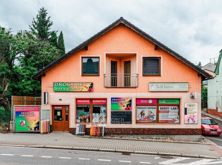 Prodej obchodní prostory, 201 m²