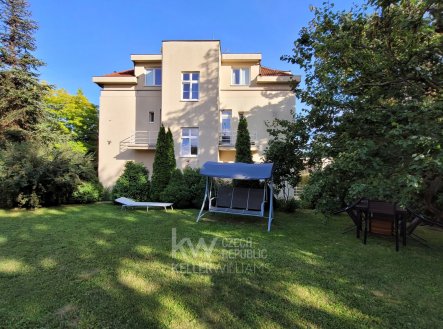 Pronájem bytu, 5+1, 115 m²