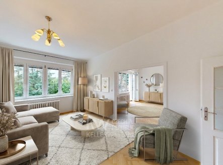 Pronájem bytu, 5+1, 115 m²