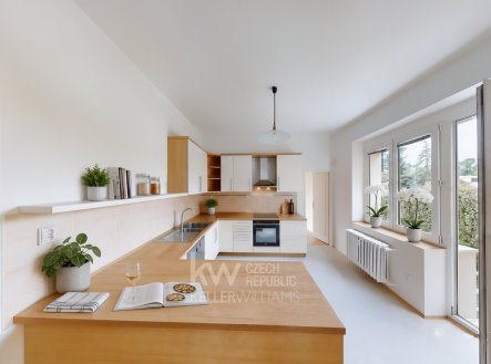Pronájem bytu, 5+1, 115 m²
