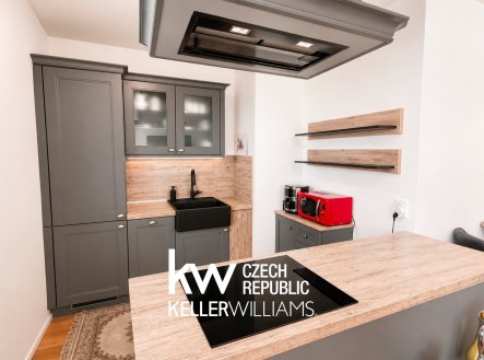 Prodej bytu, 2+kk, 67 m²