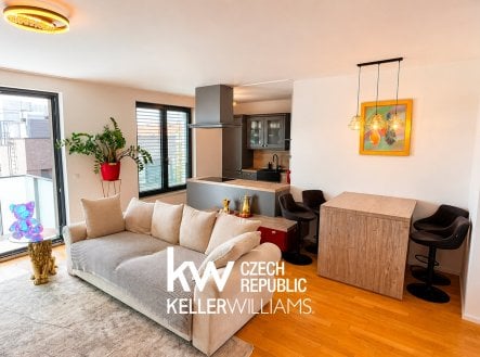 Prodej bytu, 2+kk, 67 m²
