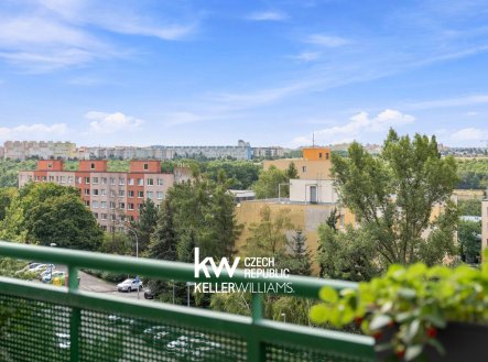 Prodej bytu, 3+1, 72 m²