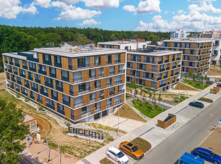 Prodej bytu, 2+kk, 52 m²