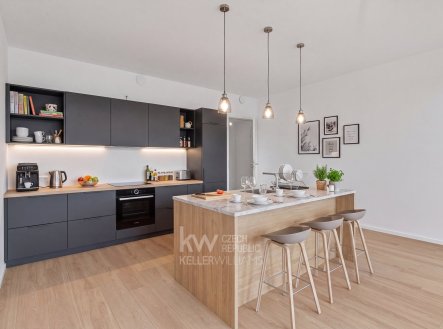 Prodej bytu, 2+kk, 52 m²