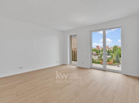 Prodej bytu, 2+kk, 52 m²