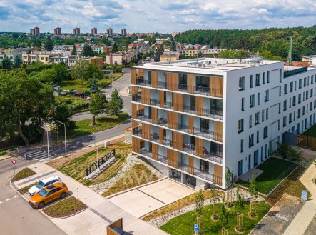 Prodej bytu, 2+kk, 55 m²