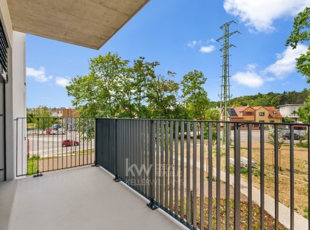 Prodej bytu, 2+kk, 55 m²