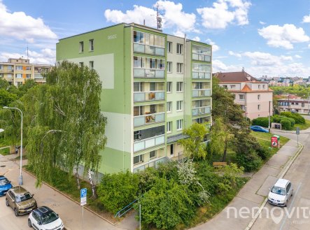 DJI_20260506141121_0171_D-HDR | Prodej bytu, 2+1, 62 m²