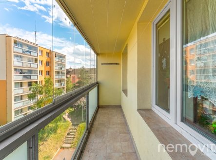 Prodej bytu, 2+1, 62 m²