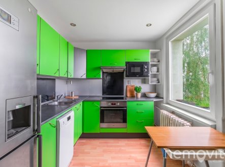 Prodej bytu, 2+1, 62 m²