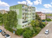 Prodej bytu, 2+1, 62 m²