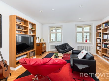 Prodej bytu, 6+kk, 231 m²